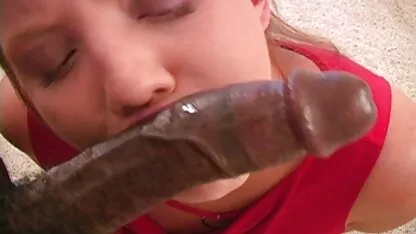 Lijepa erotic film gratis crna žena primila je dozu sperme u usta