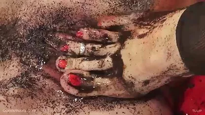 Vruća blowjob i seks s prekrasnom porno gratis mlf kučkom